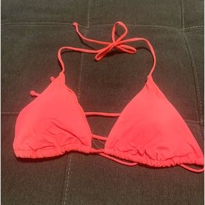 Victoria secret hot pink top